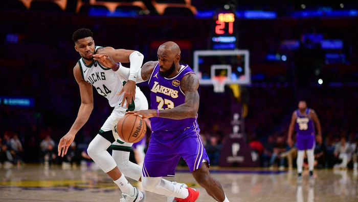 九游娱乐官方入口-NBA名记爆料:东契奇成湖人抢不到字母哥的关键原因!|里夫斯|吉安尼斯·安特托孔波|雄鹿|扬尼斯-阿德托昆博|俄克拉荷马雷霆队_新浪体育_新浪新闻