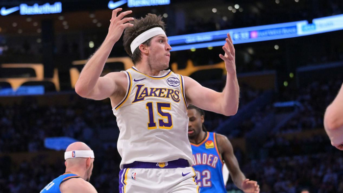 九游娱乐官方入口-NBA名记爆料:东契奇成湖人抢不到字母哥的关键原因!|里夫斯|吉安尼斯·安特托孔波|雄鹿|扬尼斯-阿德托昆博|俄克拉荷马雷霆队_新浪体育_新浪新闻