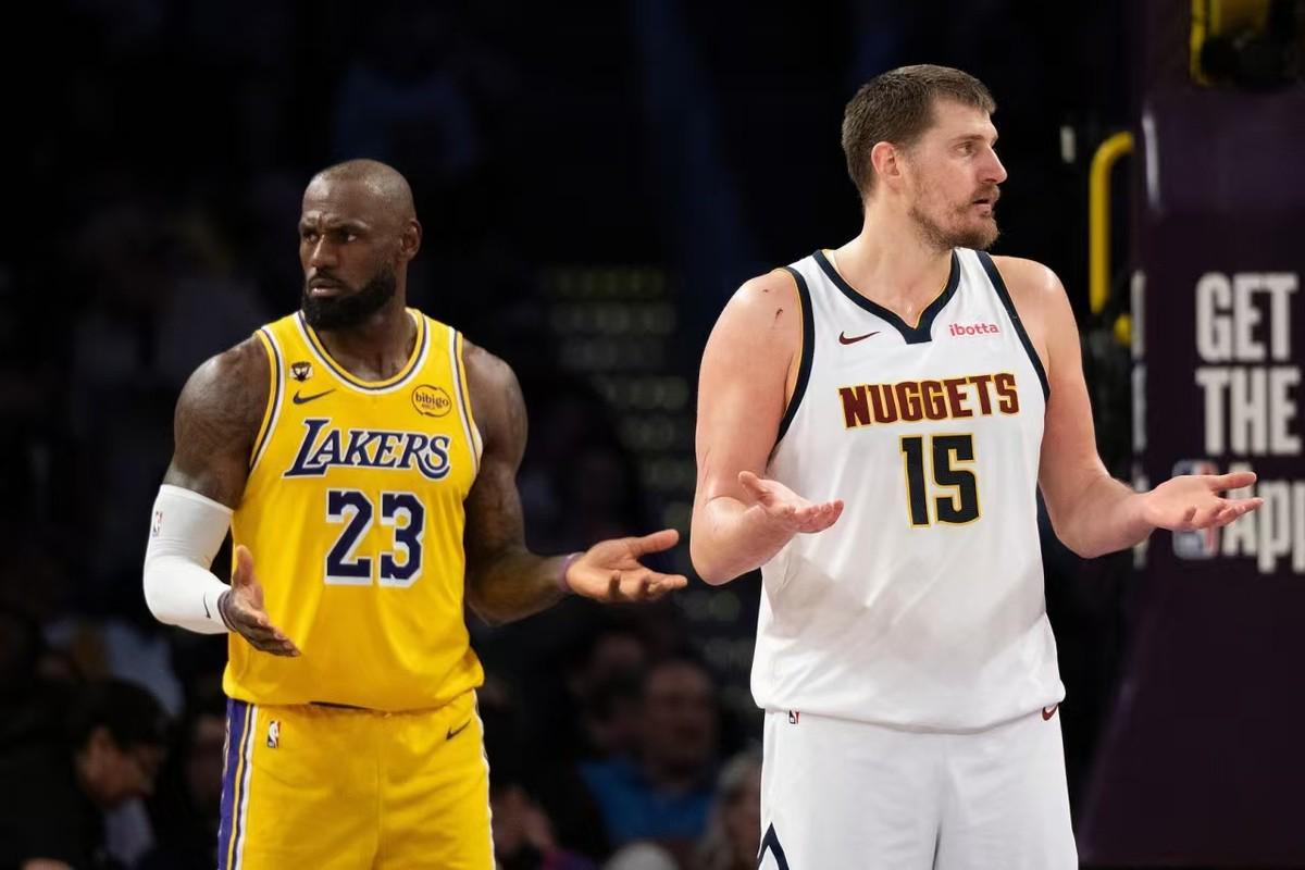 九游娱乐app下载-NBA最终排名!掘金第3,火箭打湖人;活塞60胜,骑士首轮遇猛龙