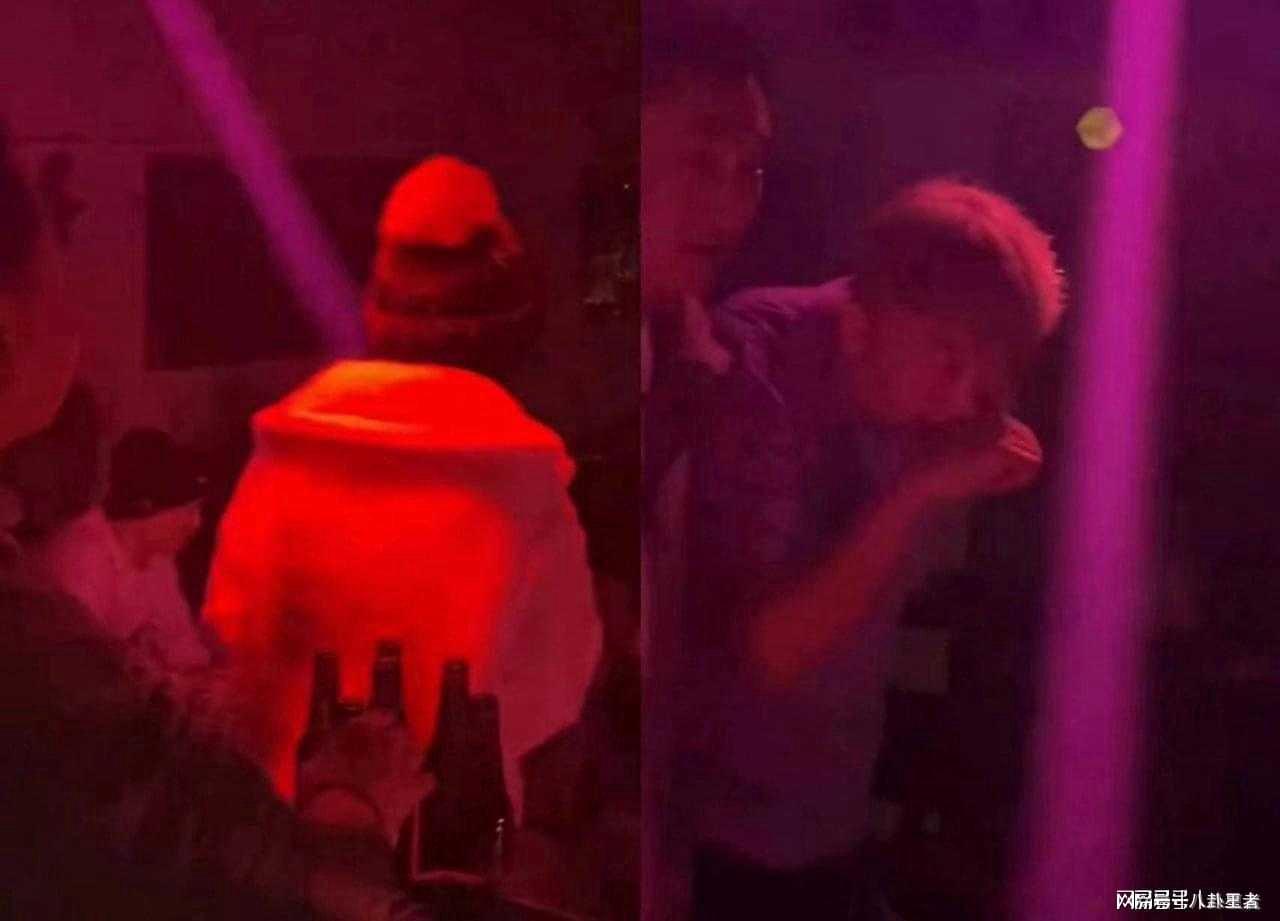 九游娱乐-baby关喆酒吧被偶遇!男方已婚三胎紧跟baby身后,还一同去吉林滑雪
